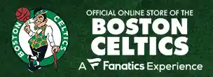 Boston Celtics Coupons